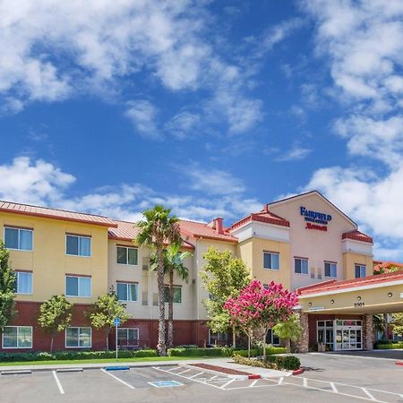 Fairfield Inn And Suites Turlock Exteriör bild