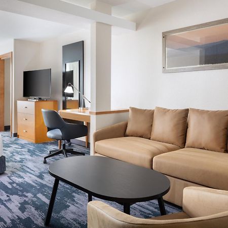 Fairfield Inn And Suites Turlock Exteriör bild