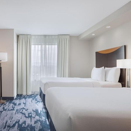 Fairfield Inn And Suites Turlock Exteriör bild