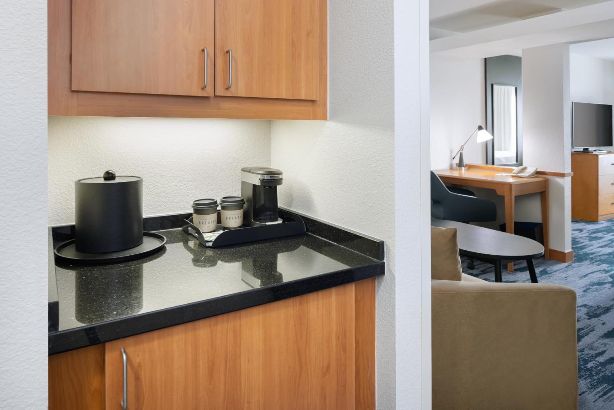 Fairfield Inn And Suites Turlock Exteriör bild