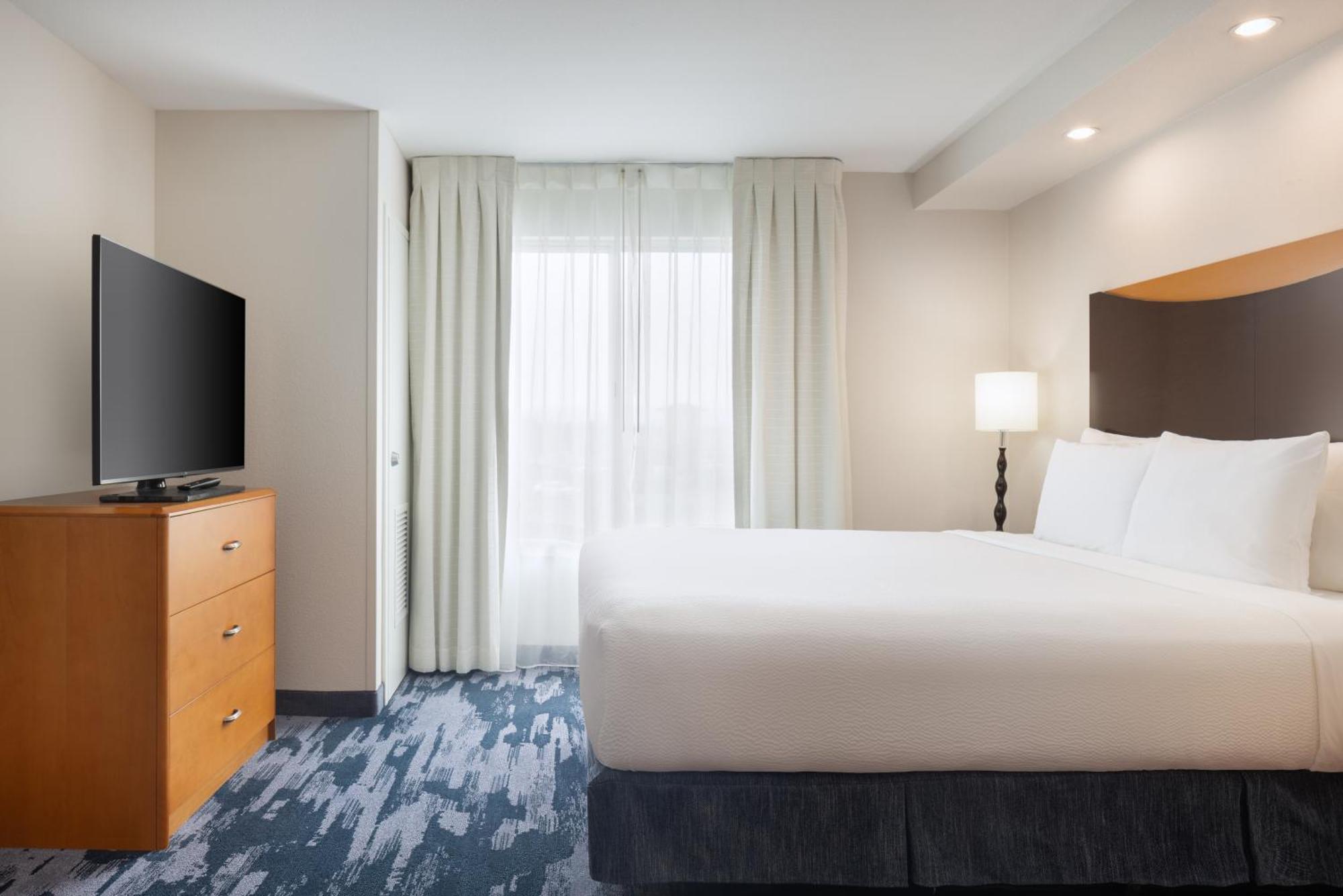 Fairfield Inn And Suites Turlock Exteriör bild