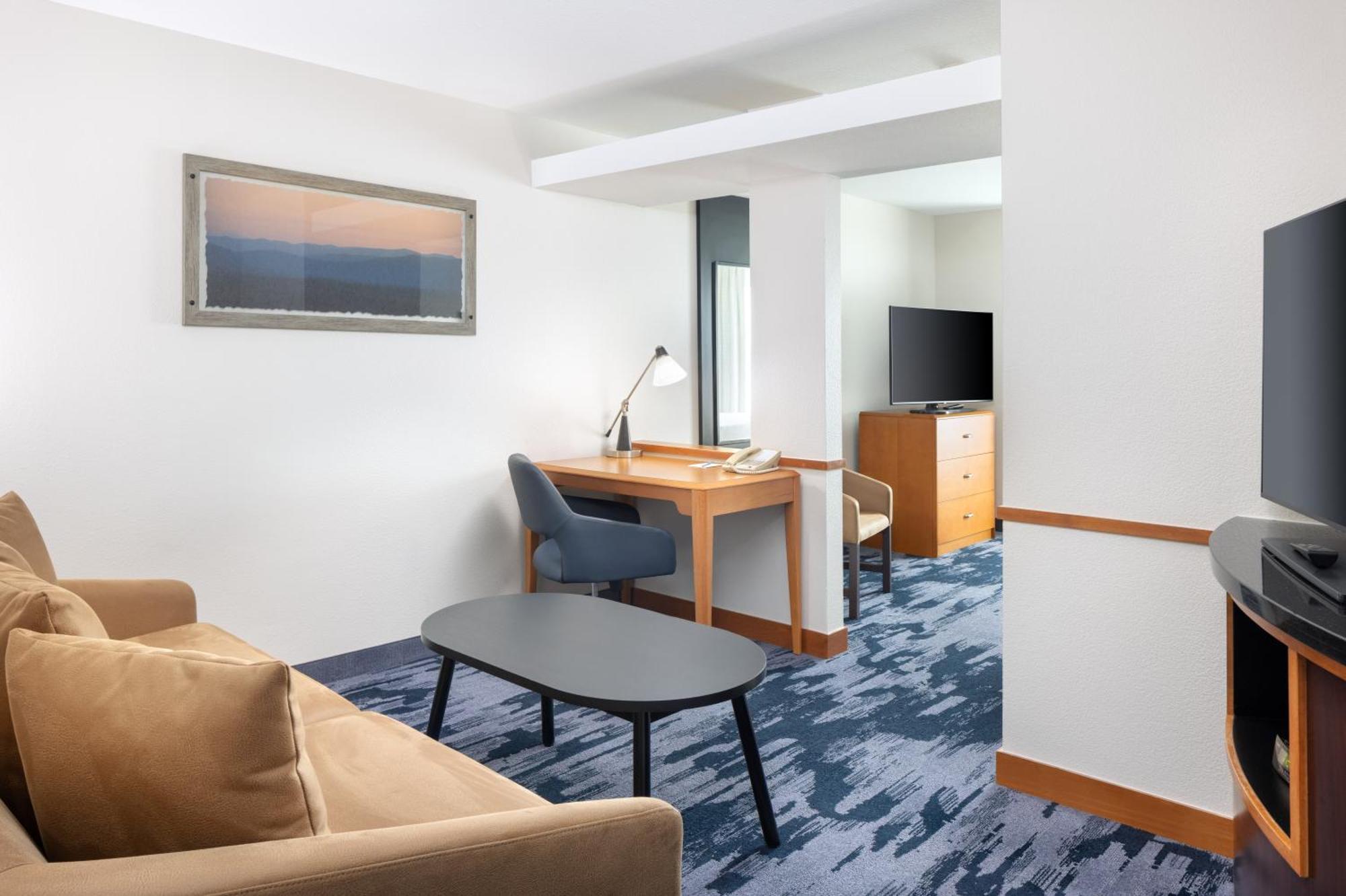 Fairfield Inn And Suites Turlock Exteriör bild