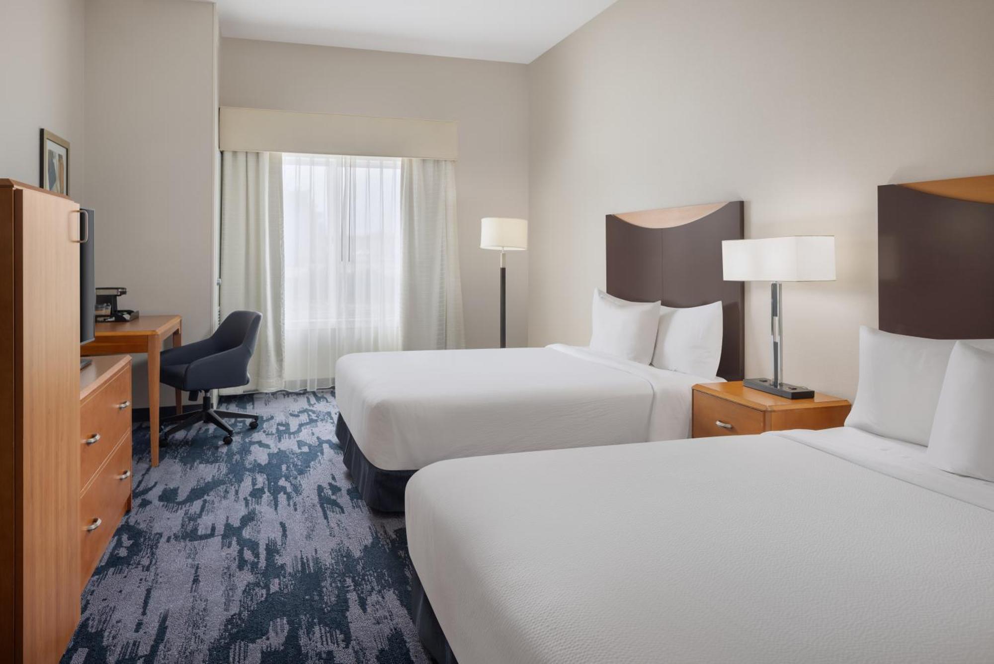 Fairfield Inn And Suites Turlock Exteriör bild