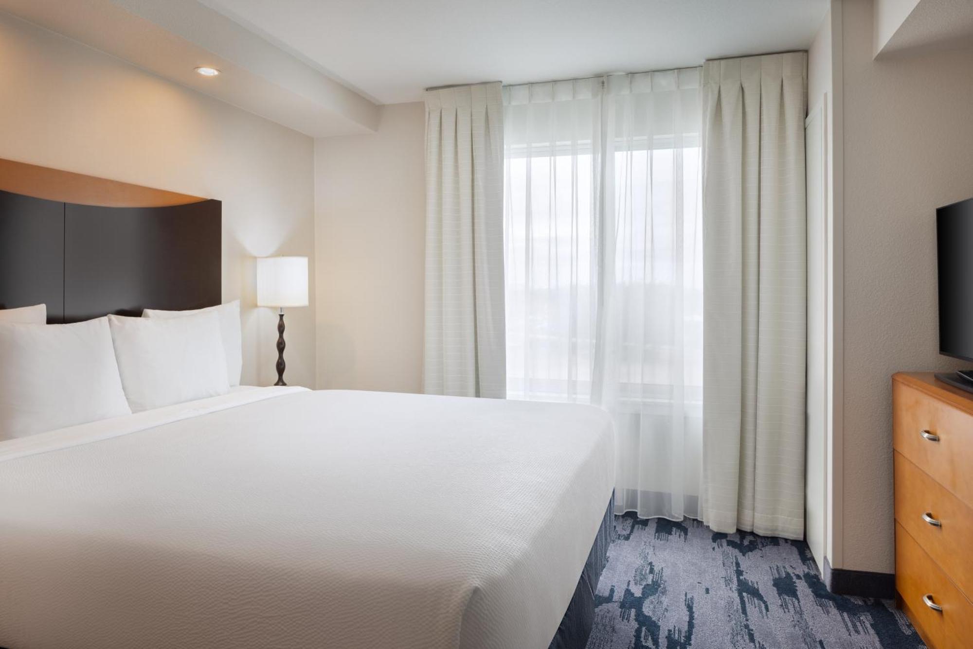 Fairfield Inn And Suites Turlock Exteriör bild