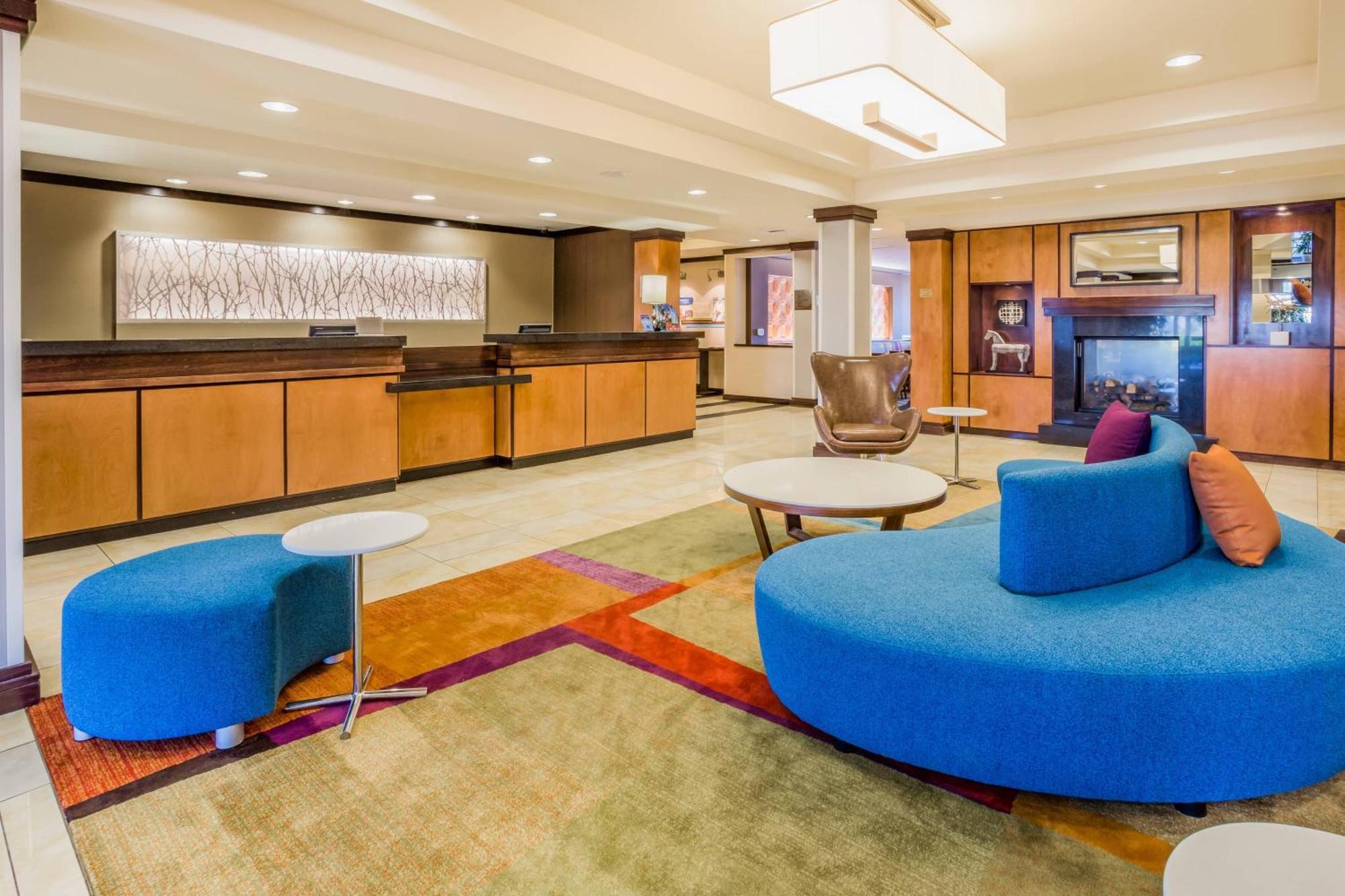 Fairfield Inn And Suites Turlock Exteriör bild