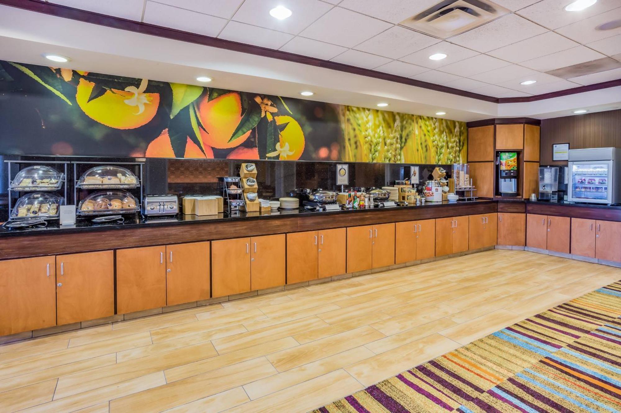 Fairfield Inn And Suites Turlock Exteriör bild