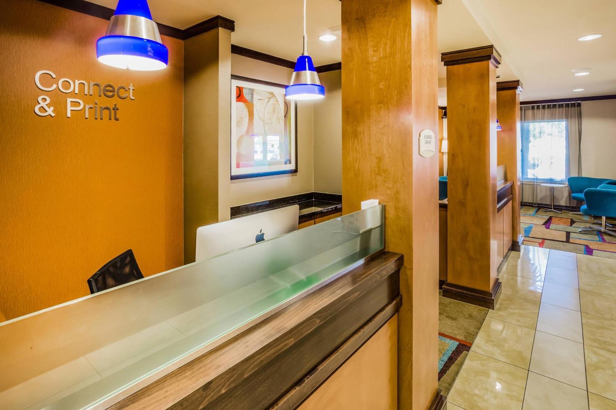 Fairfield Inn And Suites Turlock Exteriör bild