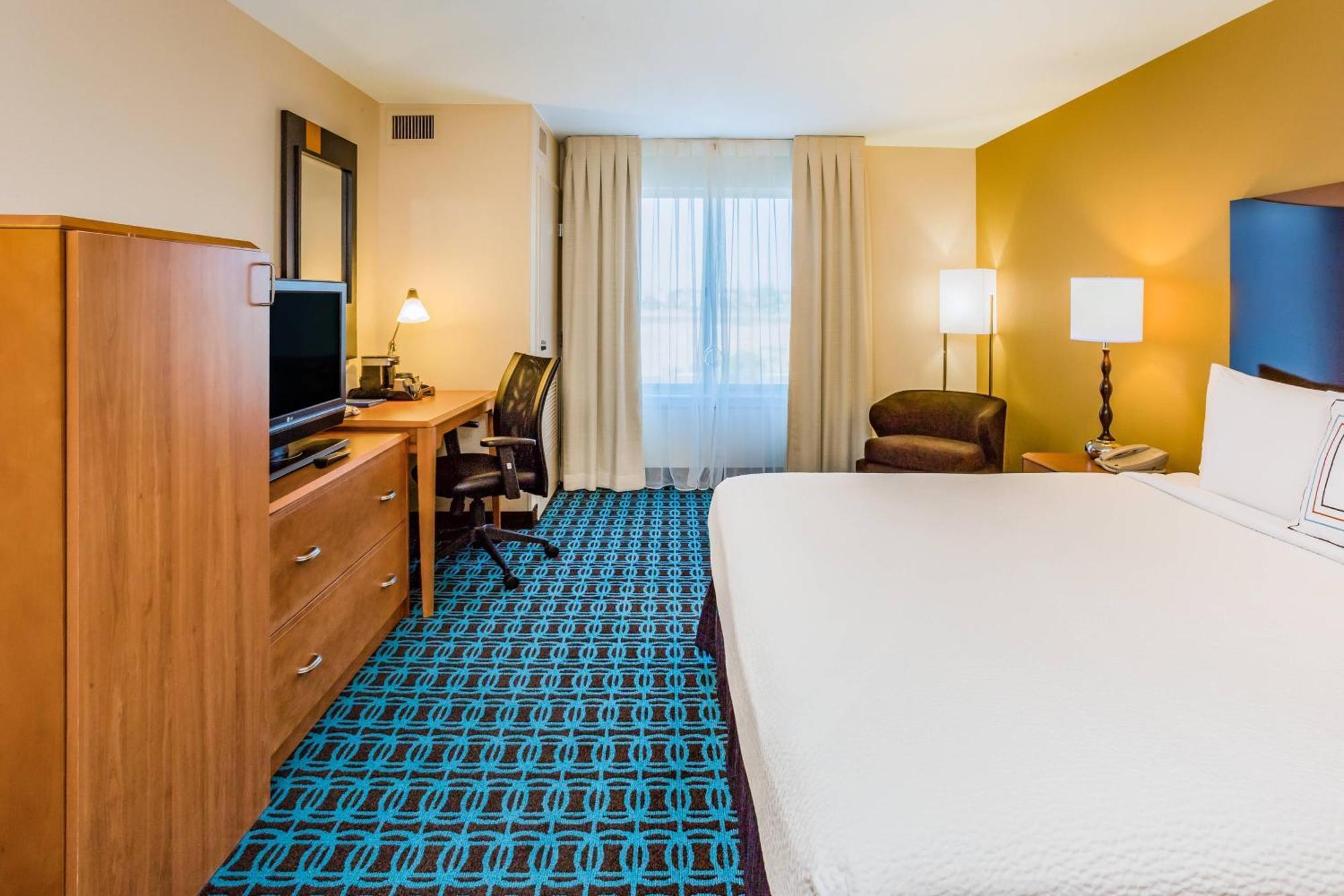 Fairfield Inn And Suites Turlock Exteriör bild