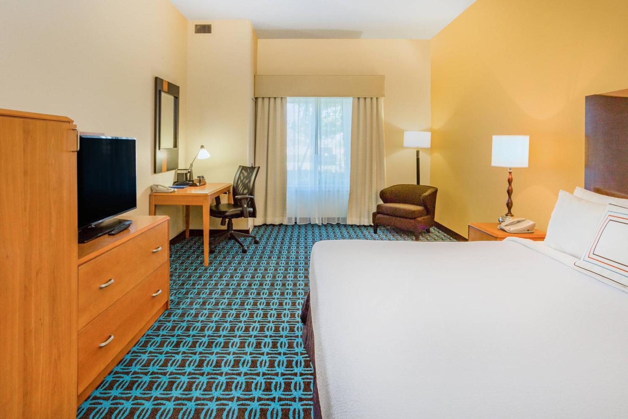 Fairfield Inn And Suites Turlock Exteriör bild