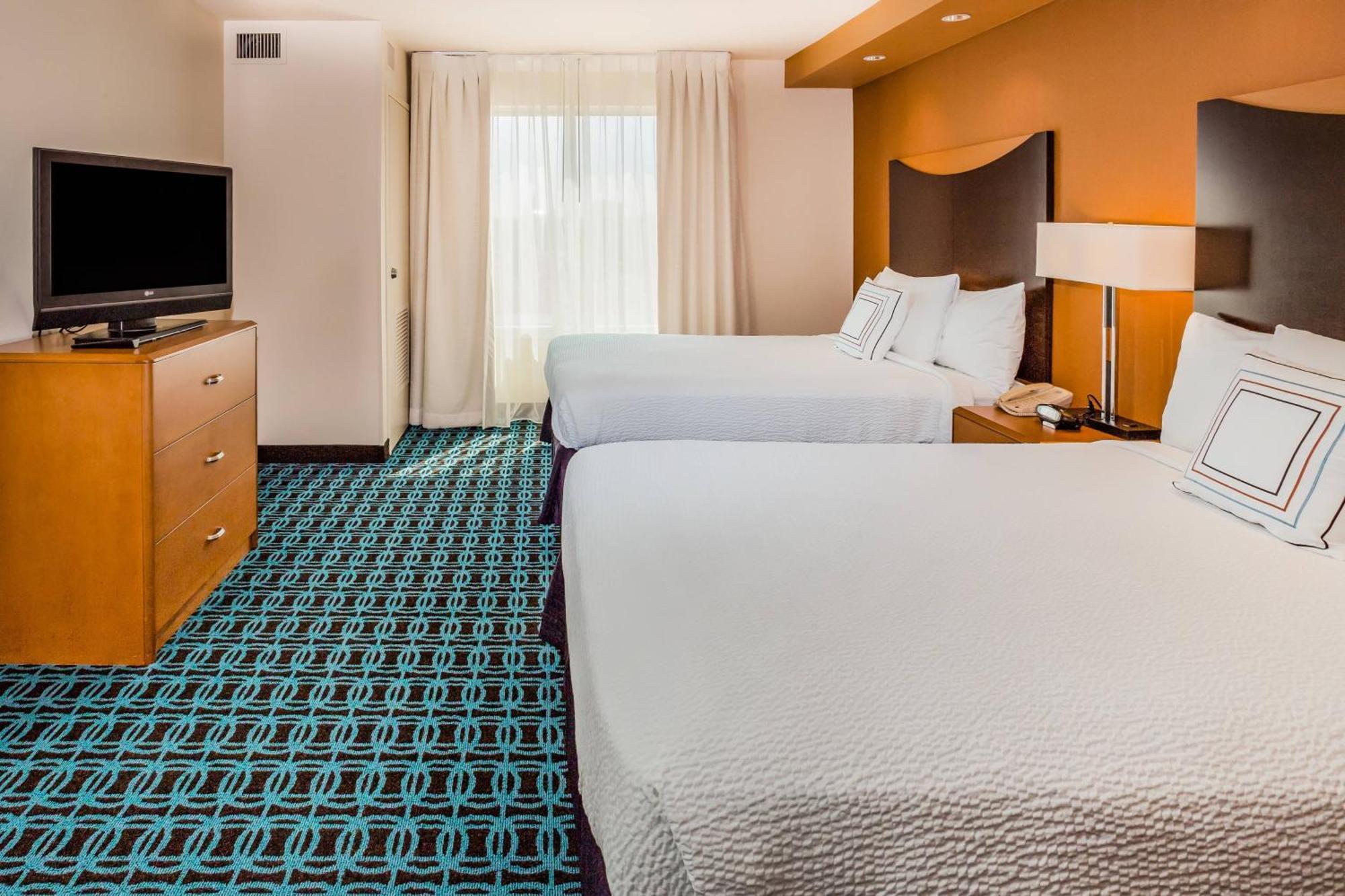 Fairfield Inn And Suites Turlock Exteriör bild