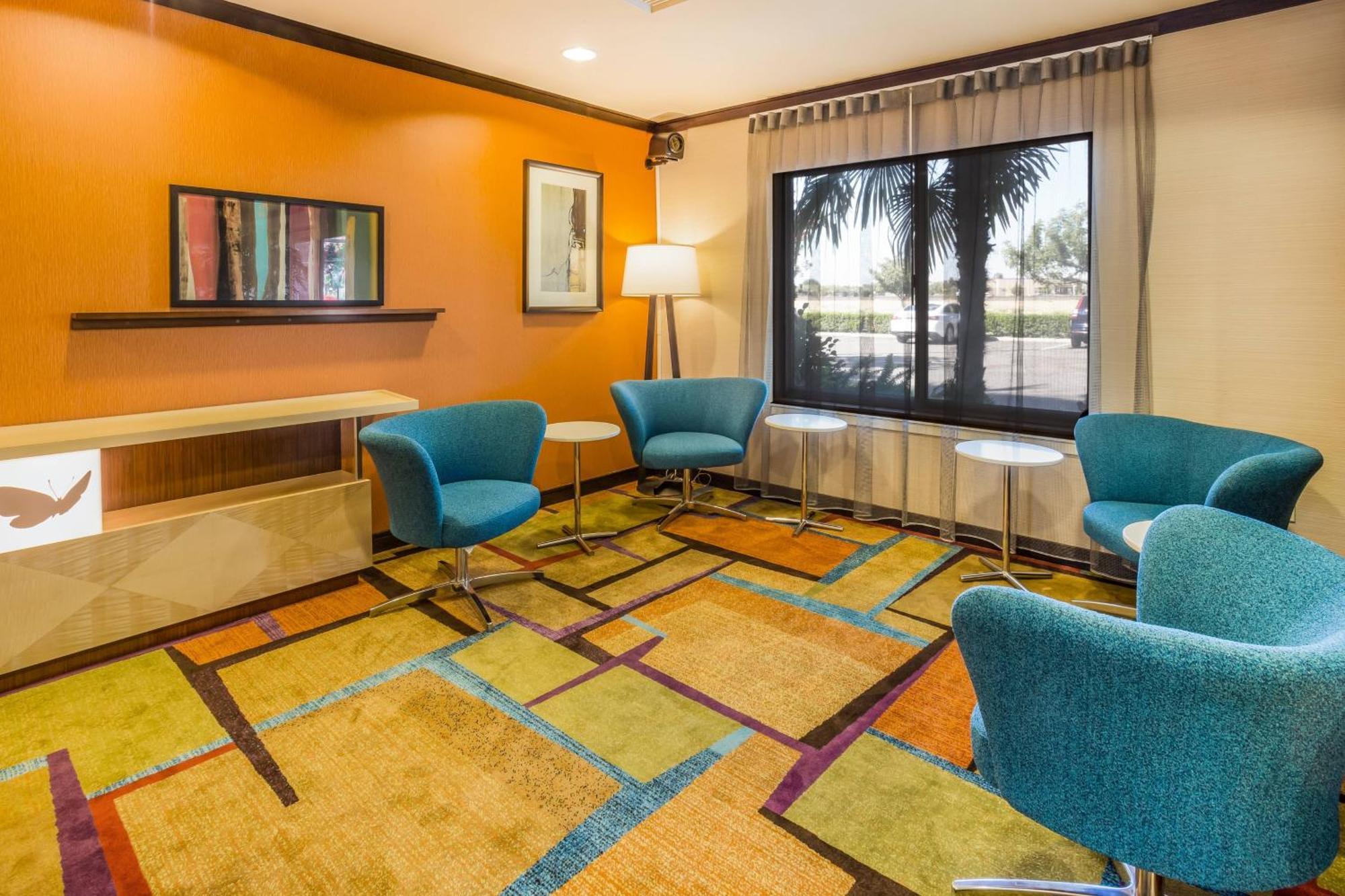 Fairfield Inn And Suites Turlock Exteriör bild