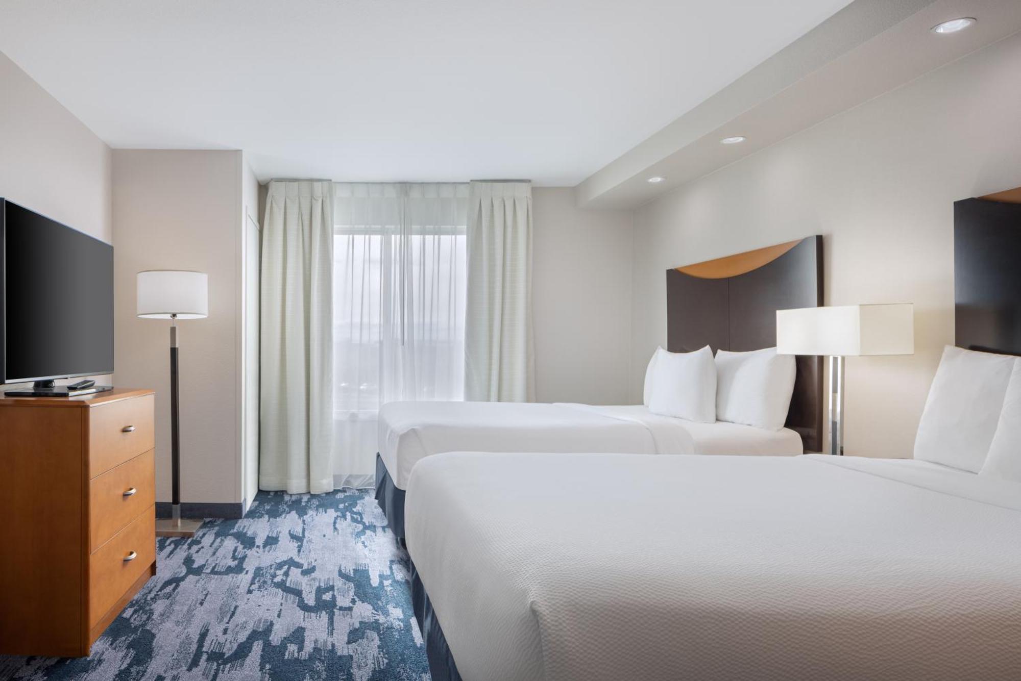 Fairfield Inn And Suites Turlock Exteriör bild