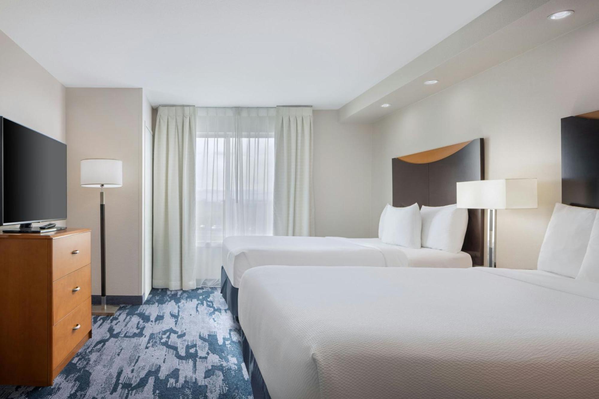 Fairfield Inn And Suites Turlock Exteriör bild