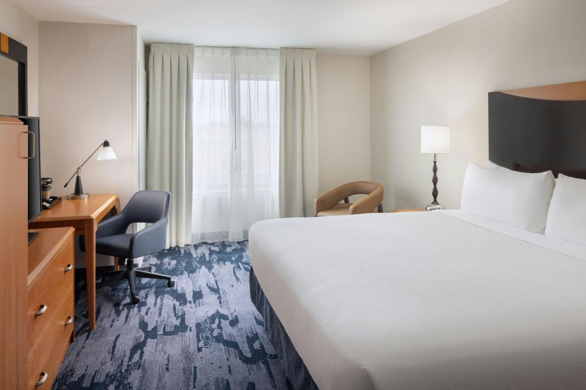 Fairfield Inn And Suites Turlock Exteriör bild