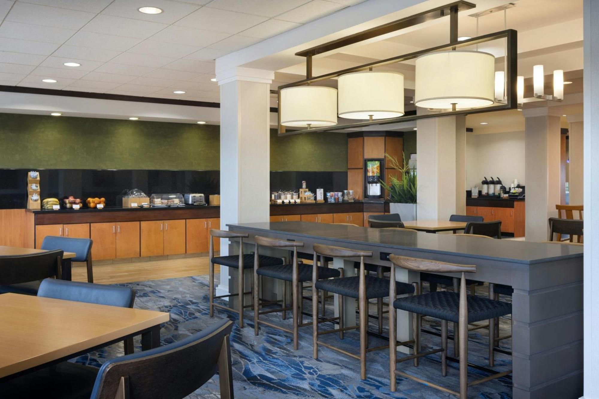 Fairfield Inn And Suites Turlock Exteriör bild