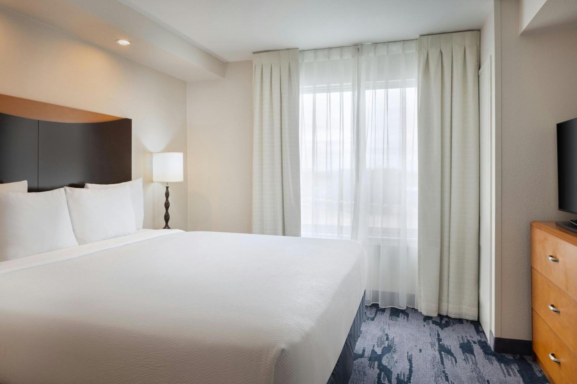 Fairfield Inn And Suites Turlock Exteriör bild