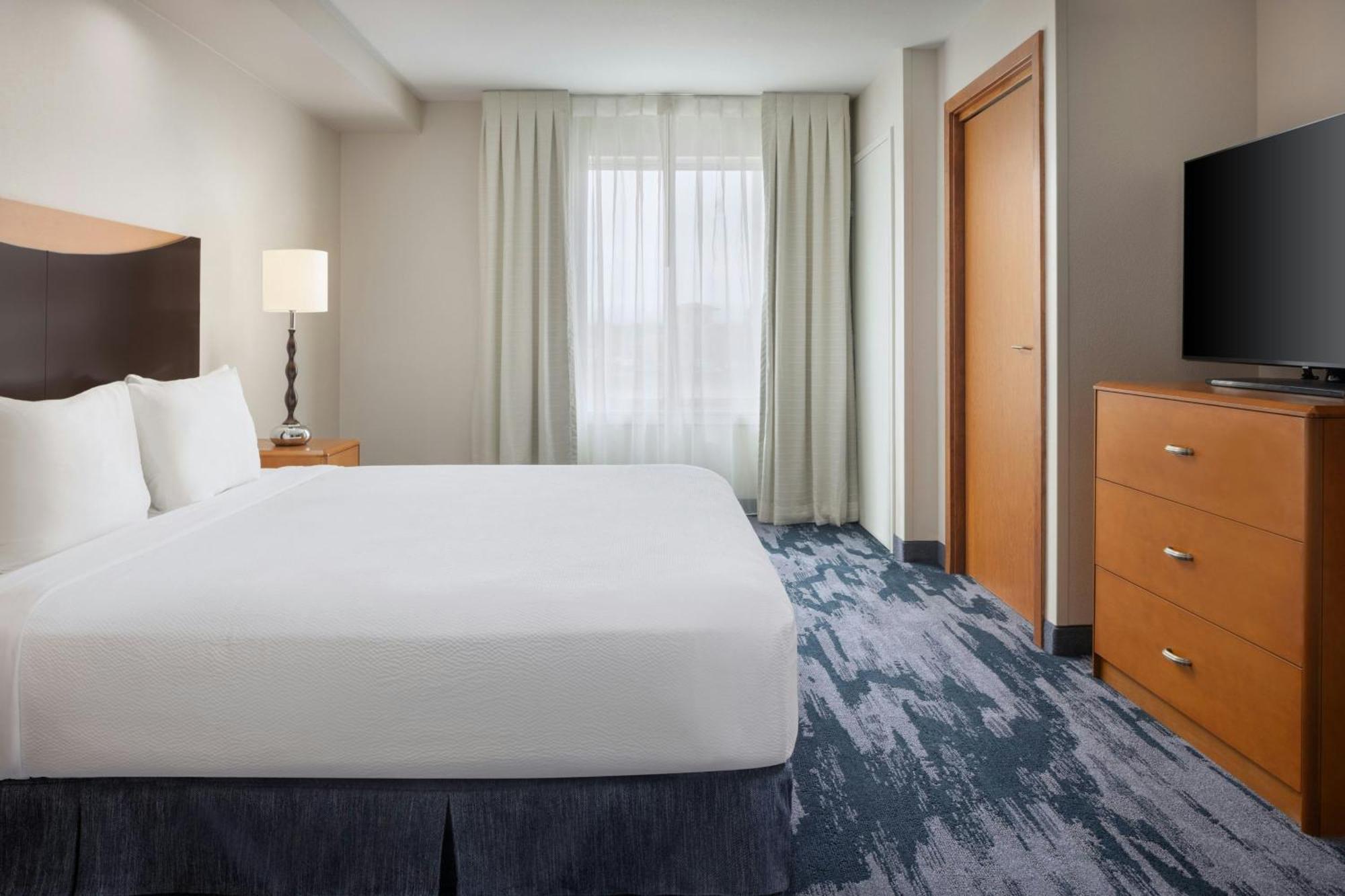 Fairfield Inn And Suites Turlock Exteriör bild