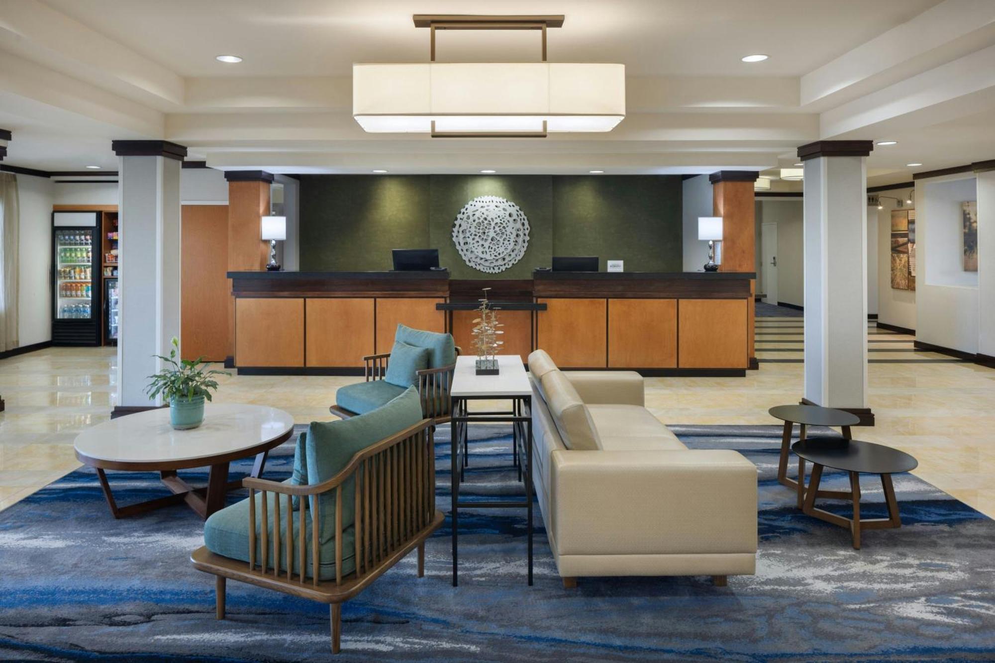 Fairfield Inn And Suites Turlock Exteriör bild